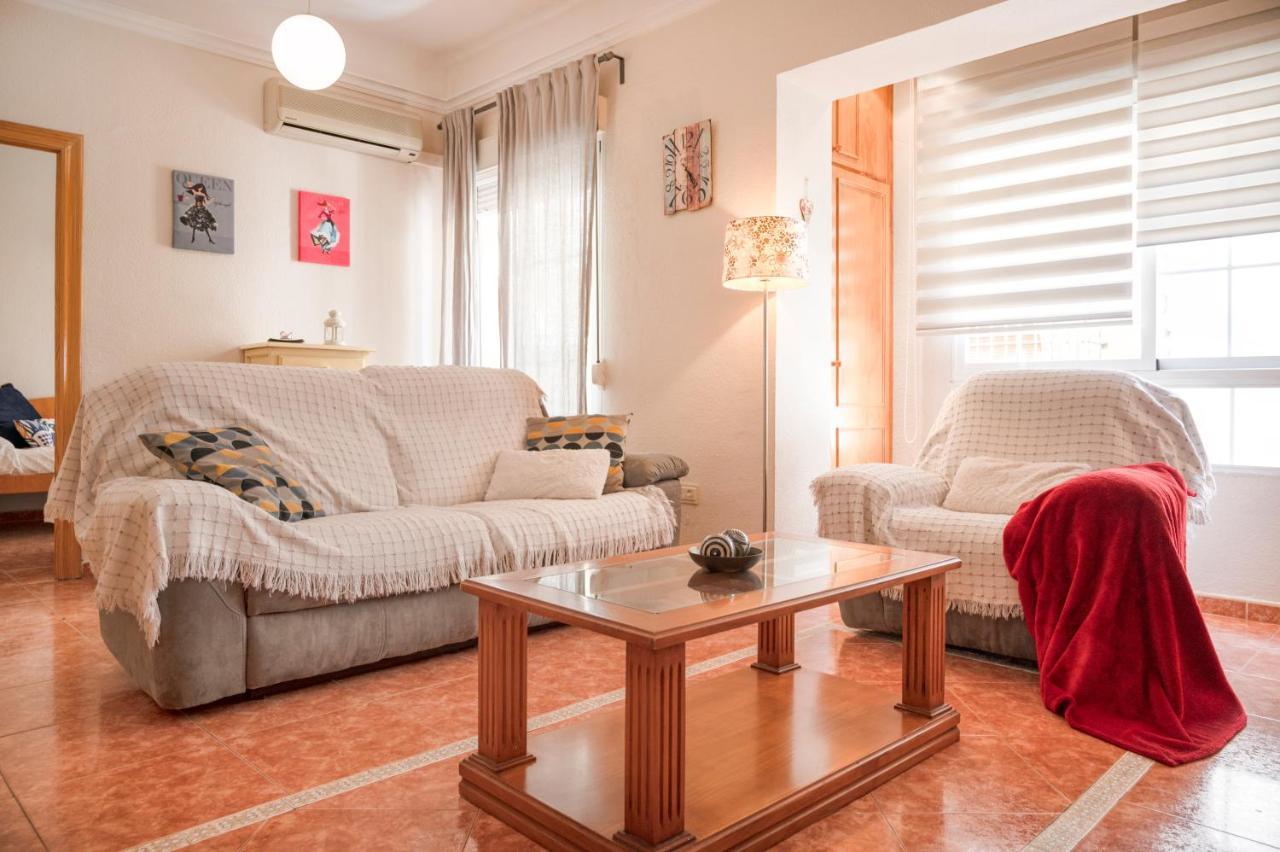 Appartement Alhambra Boqueron 2 à Grenade Extérieur photo